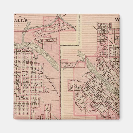 杉滝の計画2 マグネット (正面)