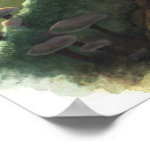 李旗 ポスター (角)