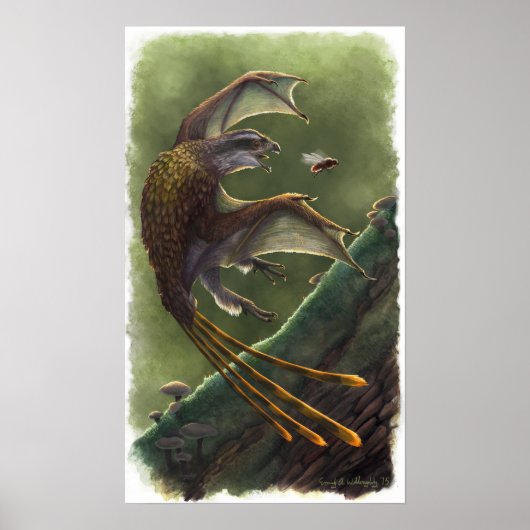 李旗 ポスター (正面)