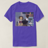 李明 Tシャツ (デザイン正面)