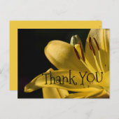 *「李黄」デザイン、 ポストカード (正面/裏面)