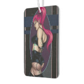 杏奈 カーエアーフレッシュナー (左)