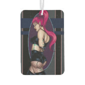 杏奈 カーエアーフレッシュナー (裏面)