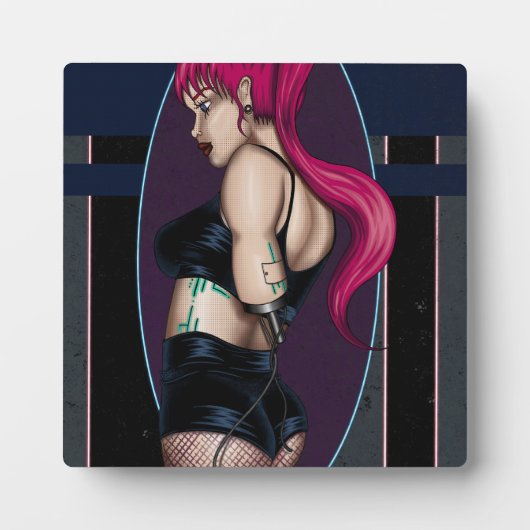 杏奈 フォトプラーク (正面)