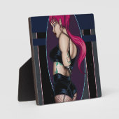 杏奈 フォトプラーク (正面)