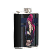 杏奈 フラスク (右)