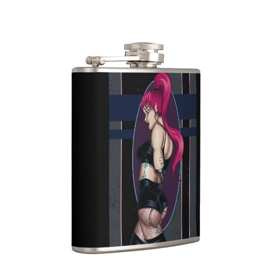 杏奈 フラスク (右)