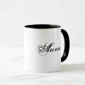 杏奈 マグカップ (正面右)