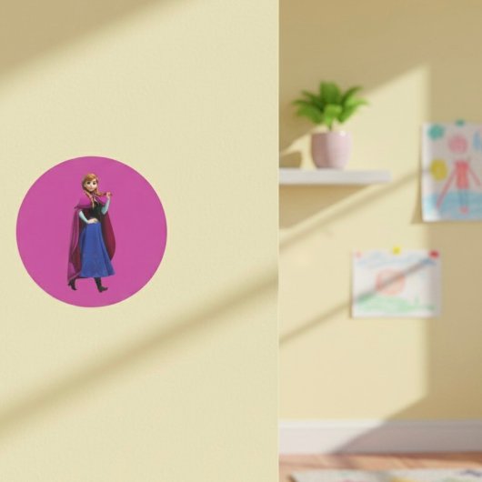 杏奈 ラウンドシール