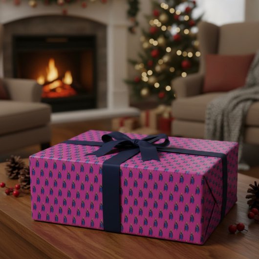 杏奈 ラッピングペーパー