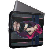 杏奈 ラップトップスリーブ (正面右)