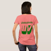 杏奈 Tシャツ (裏面フル)