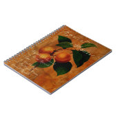 杏子のムース ノートブック (左側)