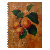 杏子のムース ノートブック (正面)