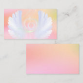 杏子の治療カード 名刺 (正面/裏面)