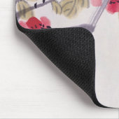 杏子の花 マウスパッド (コーナー)