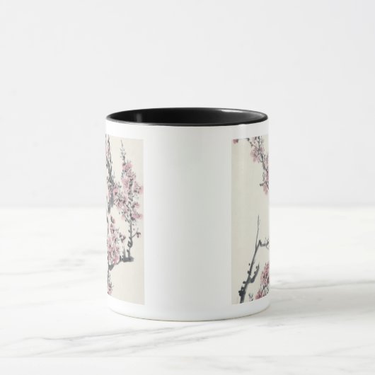 杏子 マグカップ (中央)