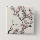 杏子 缶バッジ (正面)