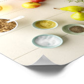 材料とツール5 ポスター (角)