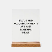 材料の理想アクリル記号