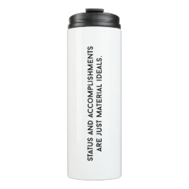 材料の理想サーマルタンブラー タンブラー