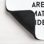 材料の理想マウスパッド マウスパッド (コーナー)