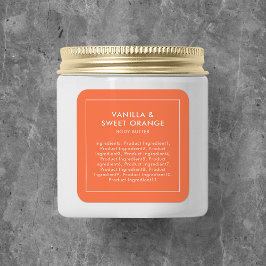 材料の編モダン集カラーリストのラベル スクエアシール