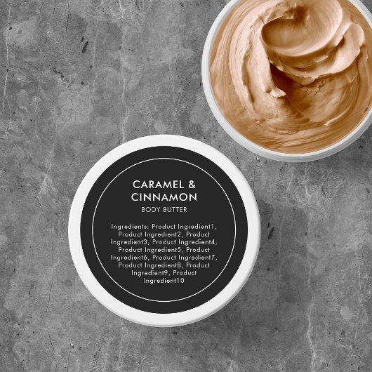 材料の編モダン集カラーリストのラベル ラウンドシール