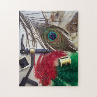 材料を結んでいる252部分のジグソーパズルの提示はえ ジグソーパズル