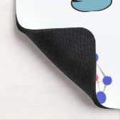 材料工学化学エンジニアリング マウスパッド (コーナー)