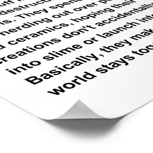 材料技術者 ポスター (角)