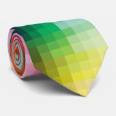 材料見本のパレットのタイ ネクタイ (ロール)