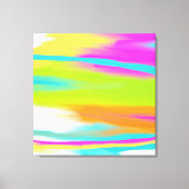 材料 キャンバスプリント (正面)