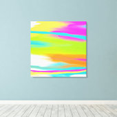 材料 キャンバスプリント (インサイチュ (ウッドフロア))