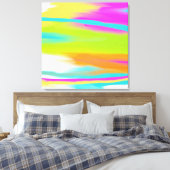 材料 キャンバスプリント (インサイチュ (寝室))