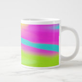 材料 ジャンボコーヒーマグカップ (右)