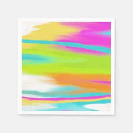 材料 スタンダードカクテルナプキン