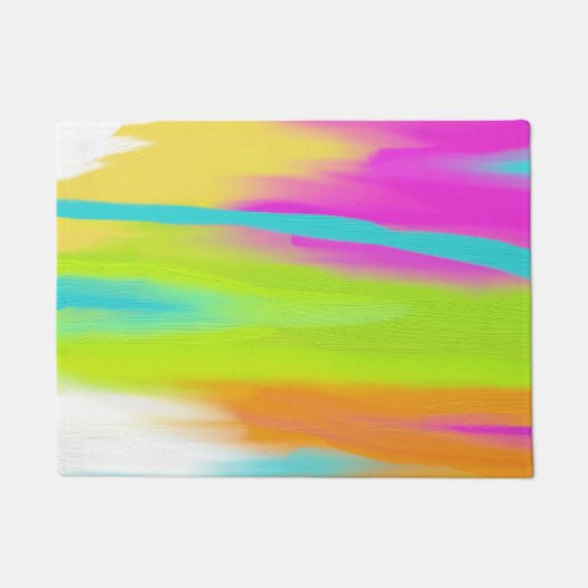 材料 ドアマット (正面)