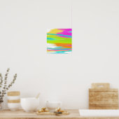 材料 ポスター (キッチン)