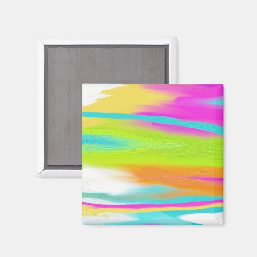 材料 マグネット (正面/裏面)