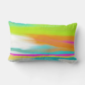 材料 ランバークッション (裏面)