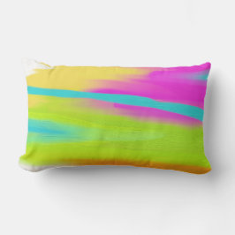 材料 ランバークッション