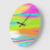 材料 ラージ壁時計 (傾斜)