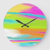 材料 ラージ壁時計 (正面)