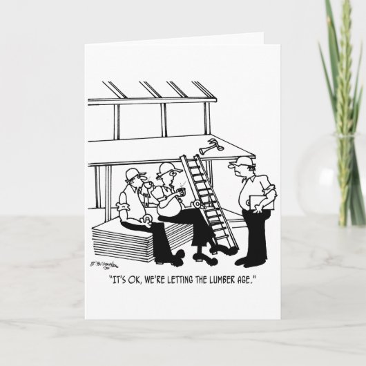 材木の時代を知る カード (正面)