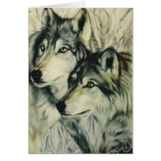 "材木オオカミ"