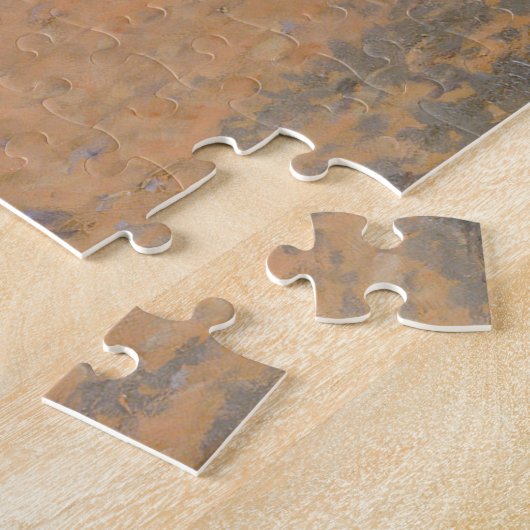 材木用ダッシュ ジグソーパズル (側面)
