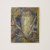 材木Wain、c.1833-34 (w/c及び紙のグワッシュ ジグソーパズル (縦)