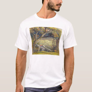 材木Wain、c.1833-34 (w/c及び紙のグワッシュ Tシャツ
