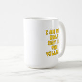 村のゲイは僕だけだ コーヒーマグカップ (正面右)